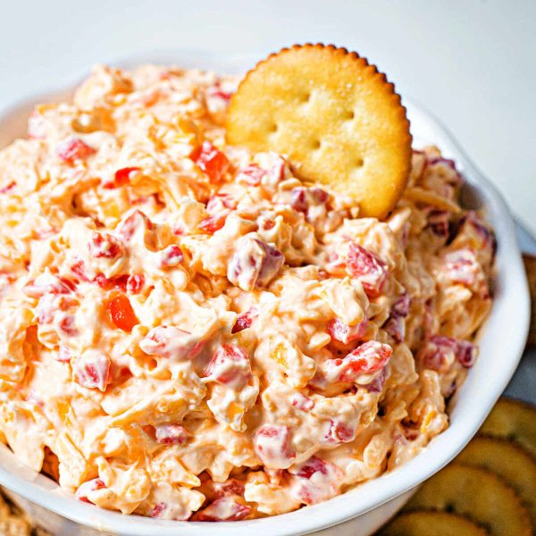 Homemade Pimento Cheese - Life, Love, and Good Food