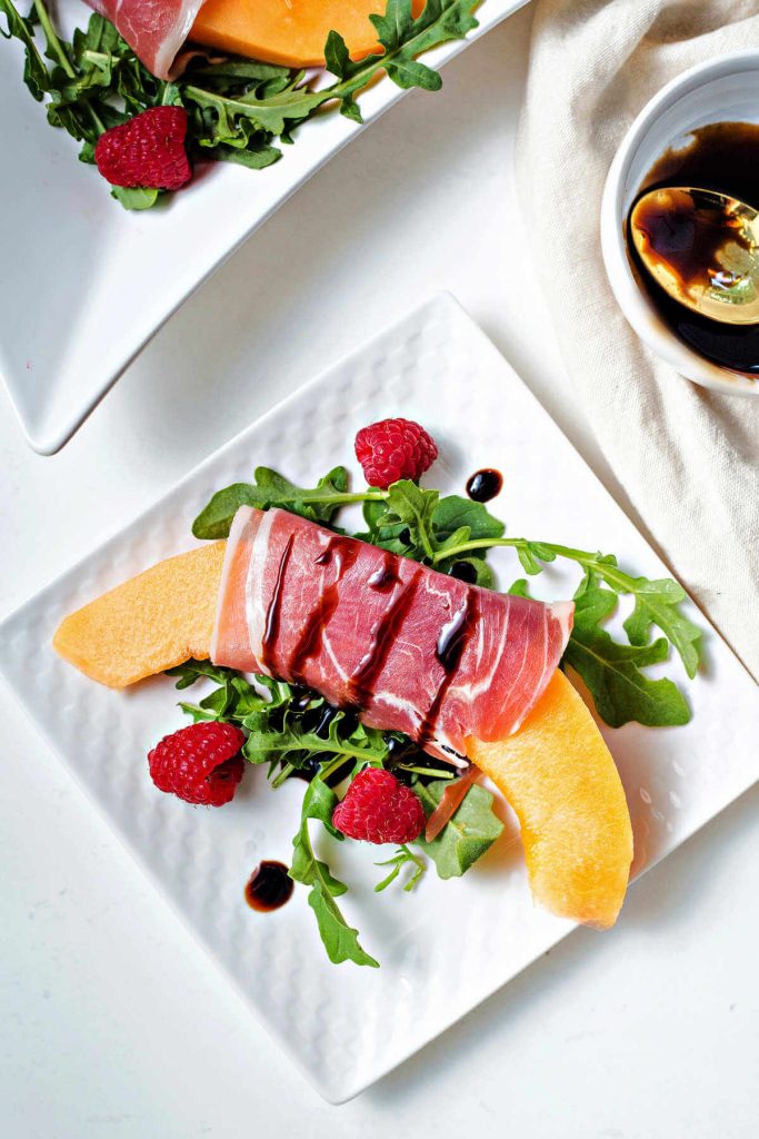 Prosciutto and Melon (Prosciutto e Melone) Life, Love, and Good Food