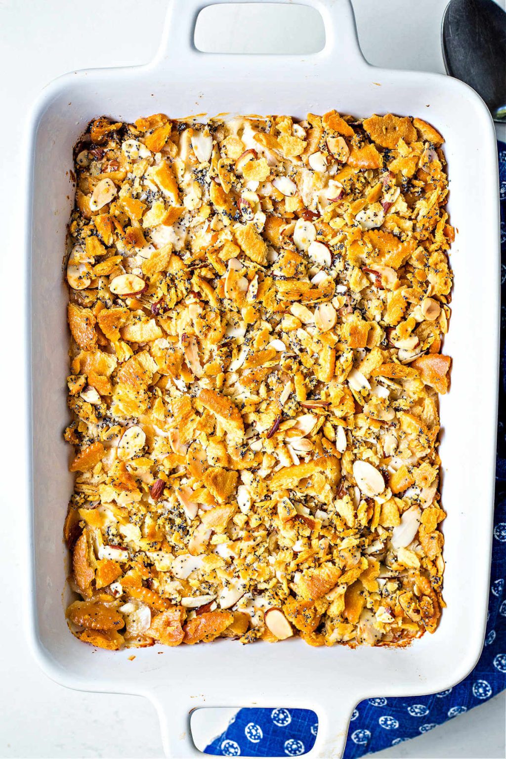 Poppy Seed Chicken Casserole Life, Love, and Good Food