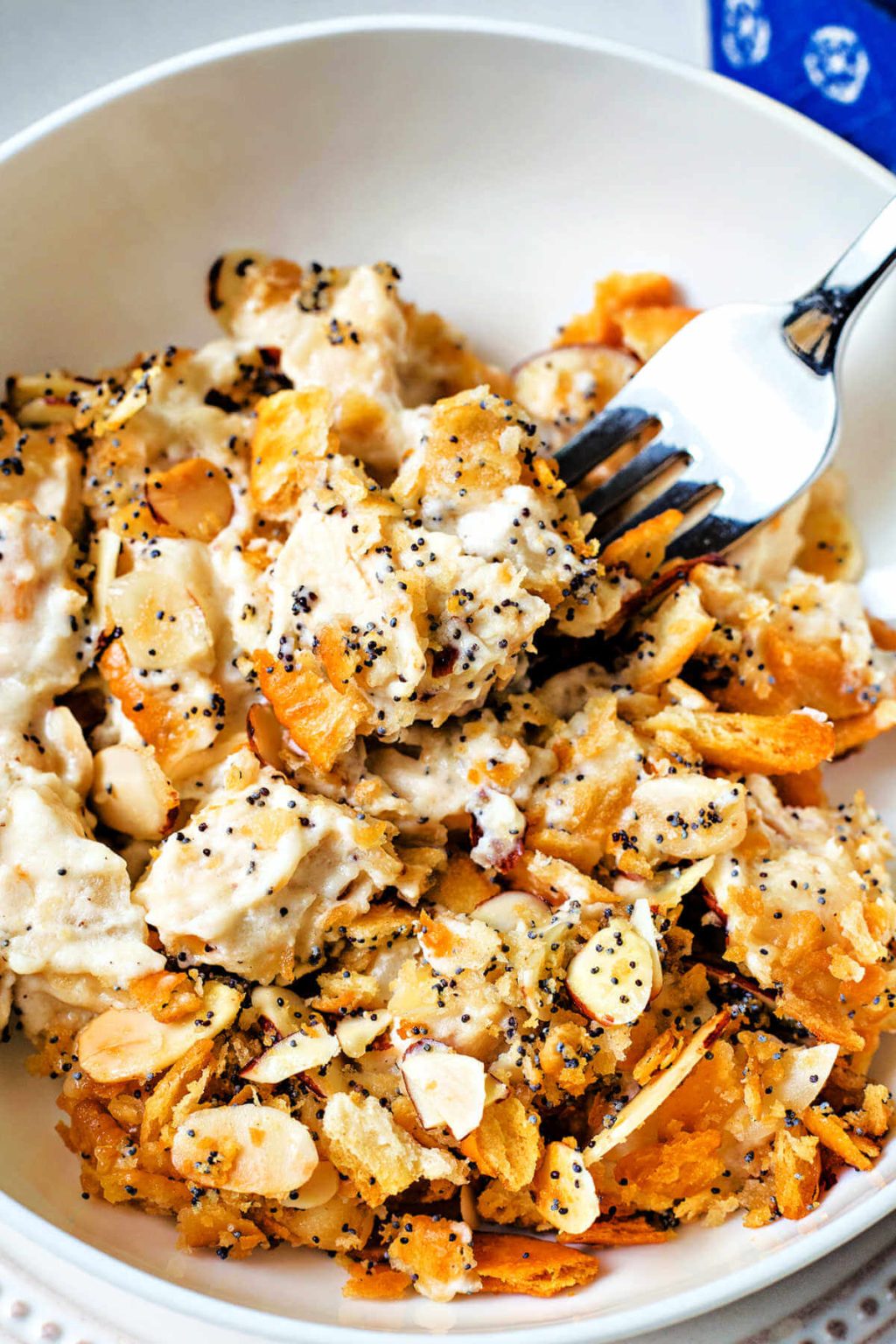 Poppy Seed Chicken Casserole Life, Love, and Good Food