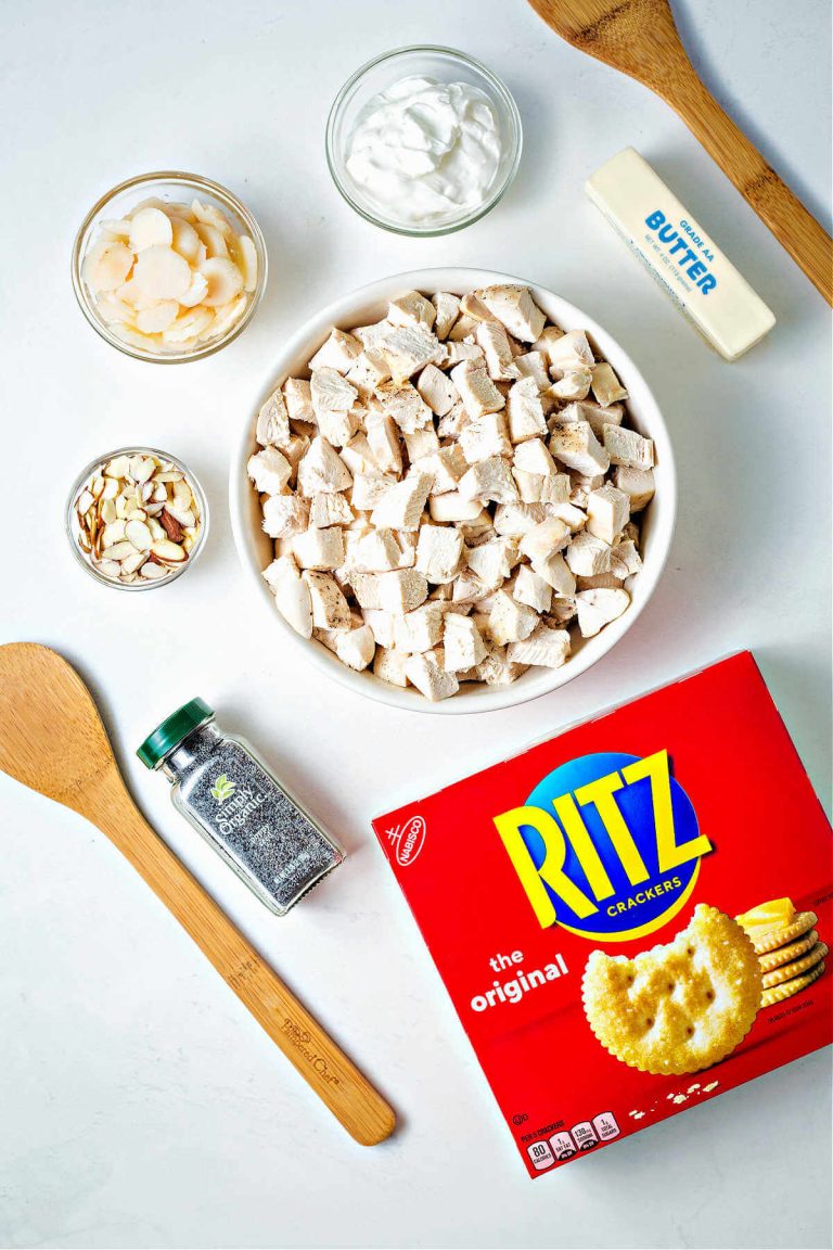 Poppy Seed Chicken Casserole Life, Love, and Good Food