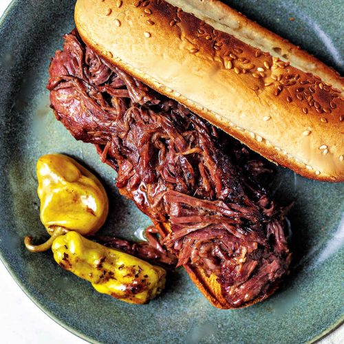 Mississippi Pot Roast - Life, Love, and Good Food
