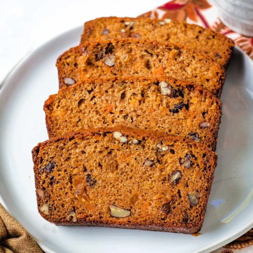 Sweet Potato Bread - Life, Love, and Good Food