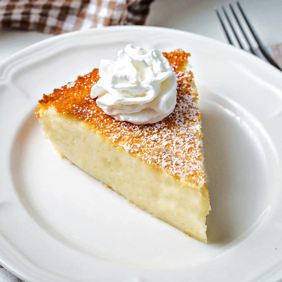 Impossible Coconut Pie - Gonna Want Seconds