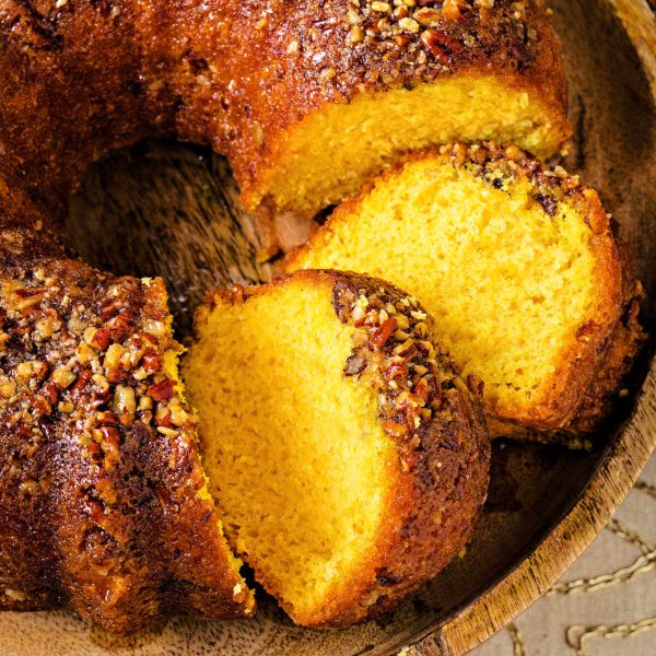 Rum Cake (Christmas Rum Cake) Life, Love, and Good Food