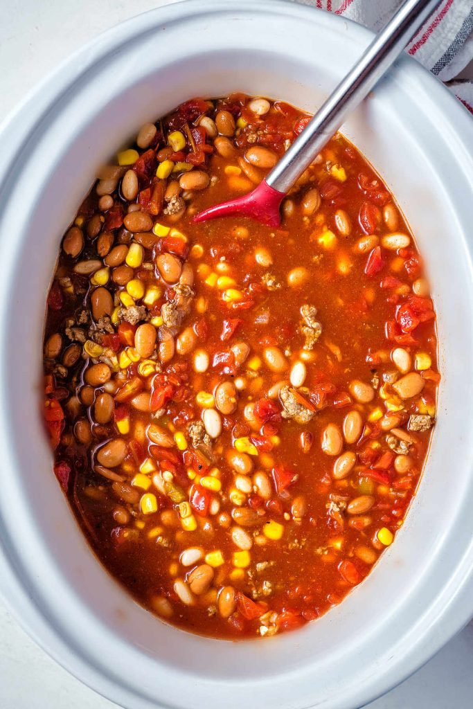 Easy Taco Soup - Life, Love, and Good Food