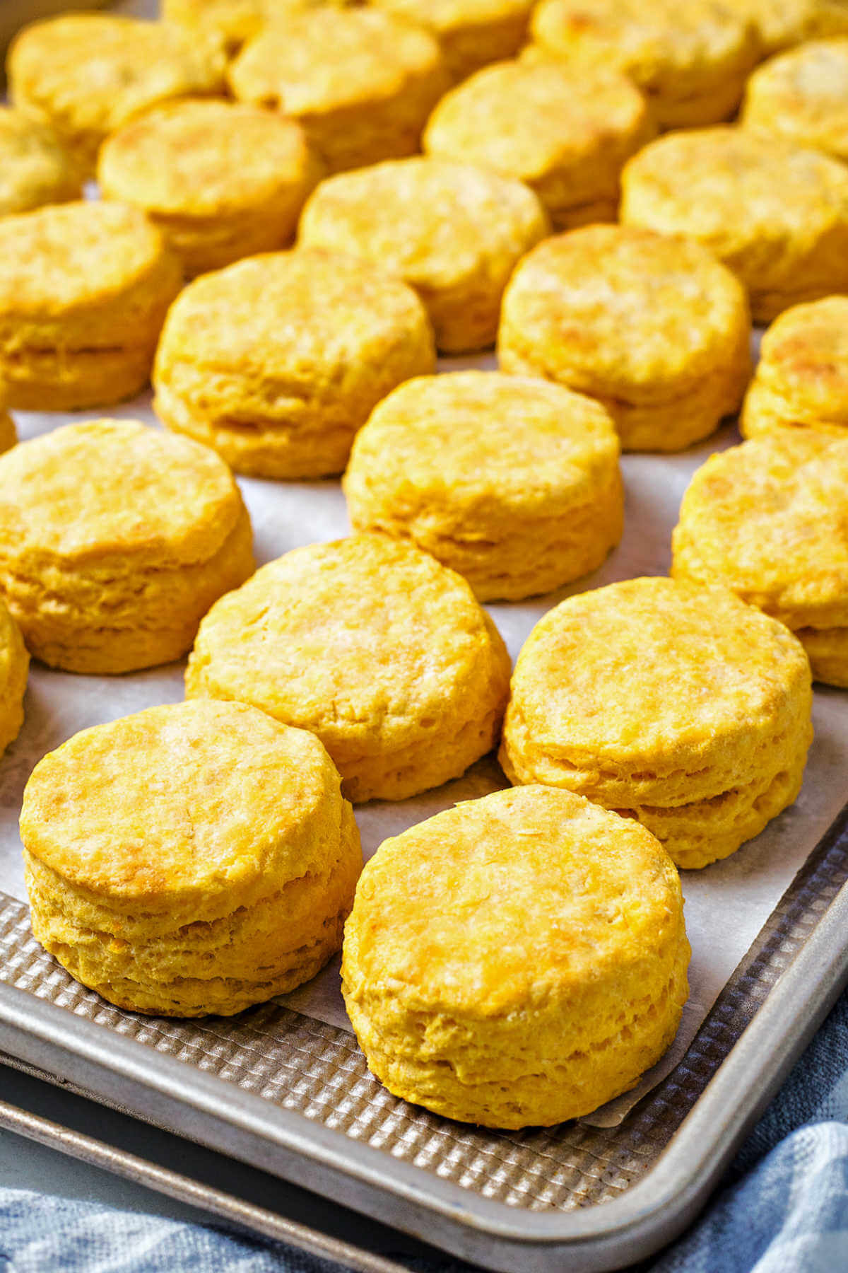 The Best Sweet Potato Biscuits Recipe