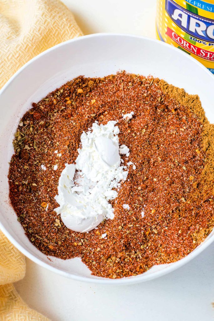 Taco Seasoning - Life, Love, and Good Food