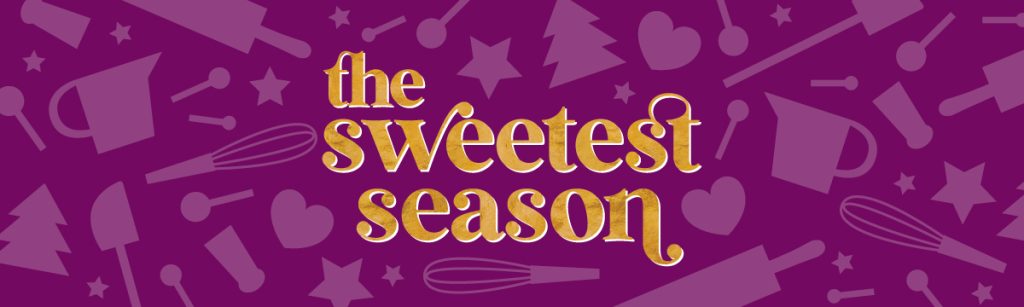 the sweetest season banner
