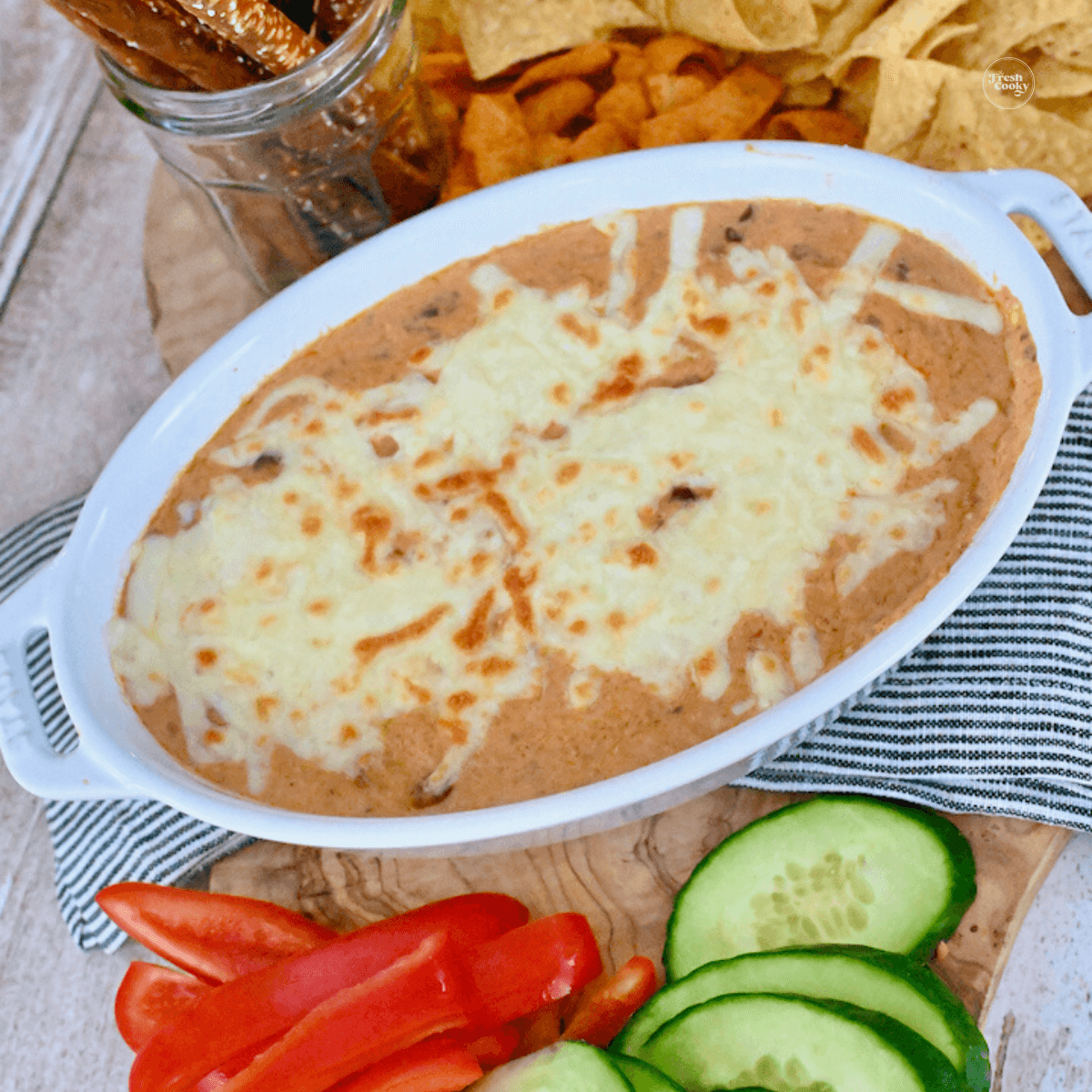 chili cheese dip