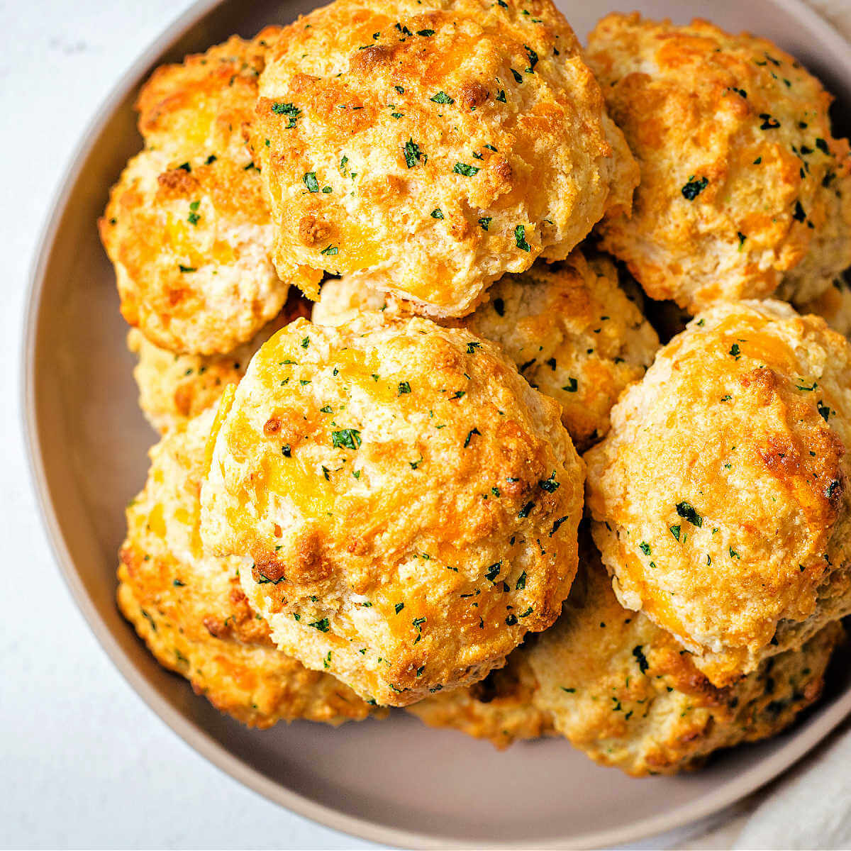 Red Lobster Cheddar Bay Biscuit Recipe - An Affair from the Heart