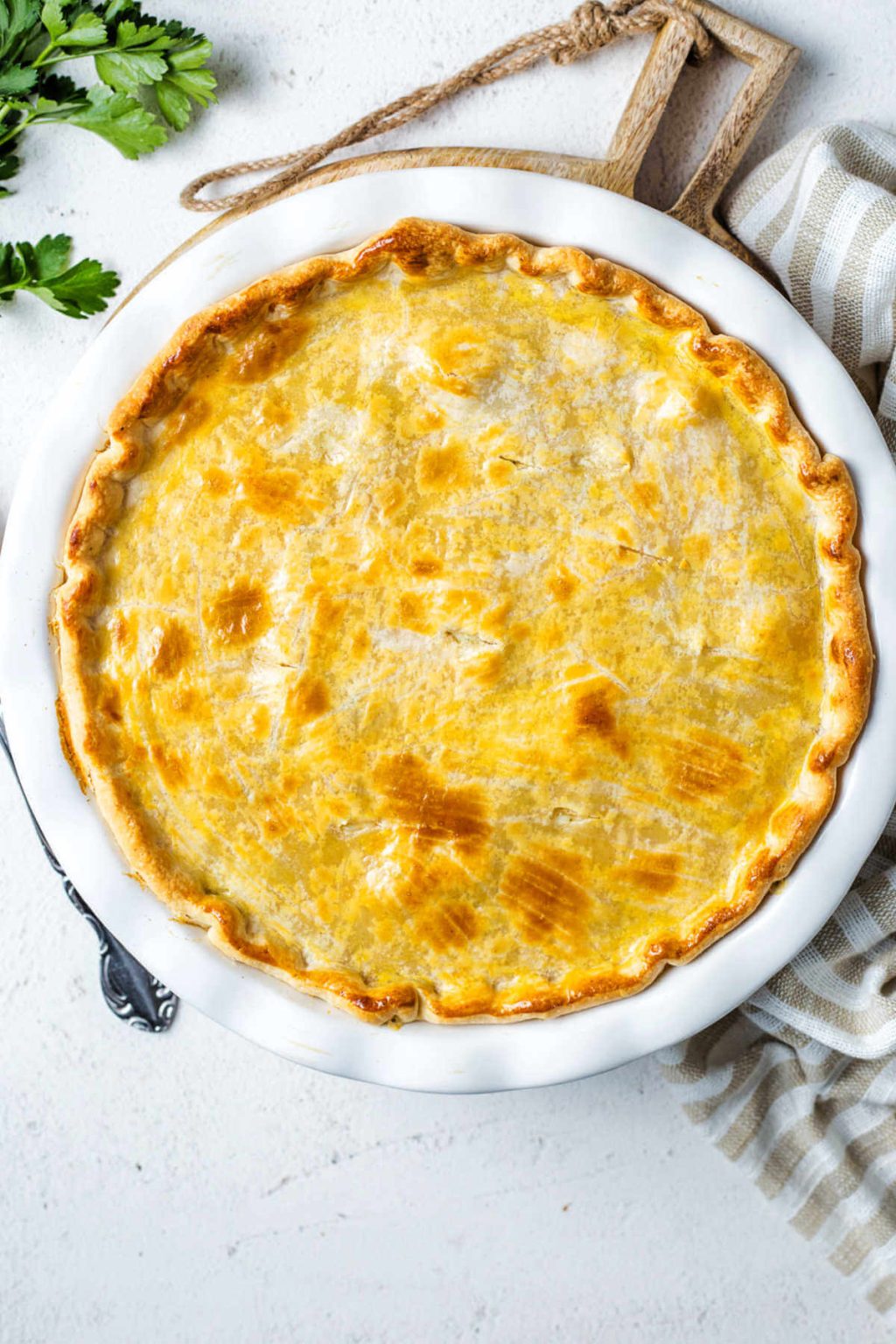 Cracker Barrel Homestyle Chicken Pot Pie Life, Love, and Good Food