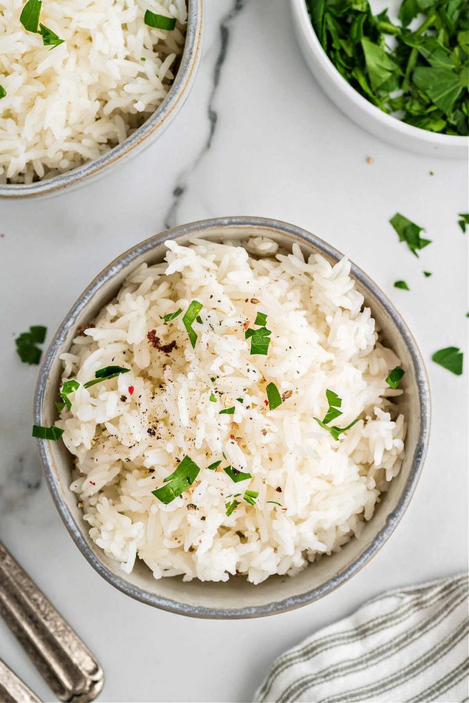 Instant Pot Jasmine Rice - Life, Love, and Good Food