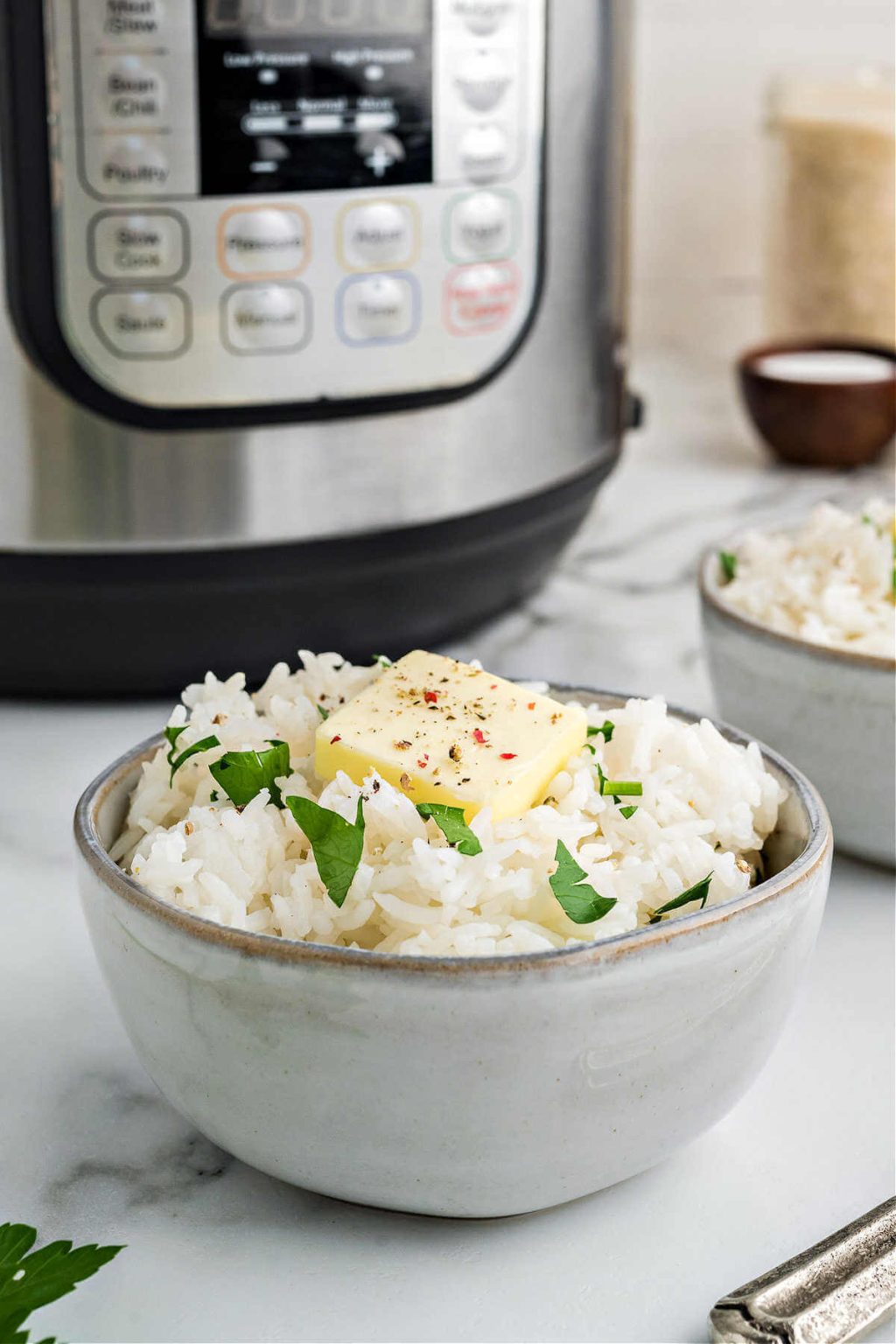 Instant Pot Jasmine Rice Life, Love, and Good Food