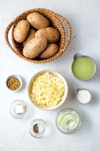 Creamy and Cheesy Instant Pot Scalloped Potatoes - Life, Love, and Good
