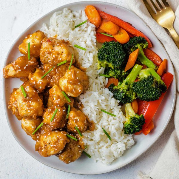 Quick & Easy Peanut Butter Chicken Recipe Life, Love, and Good Food