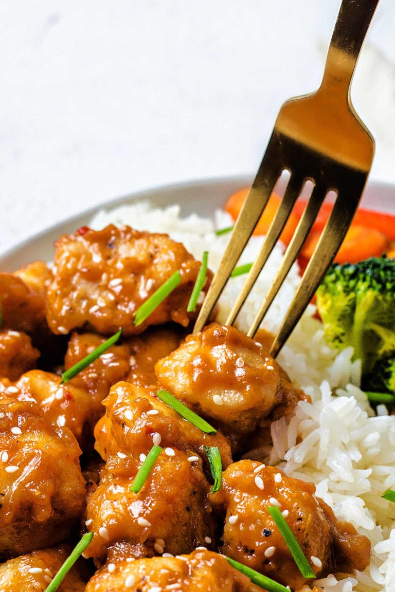 Quick & Easy Peanut Butter Chicken Recipe Life, Love, and Good Food