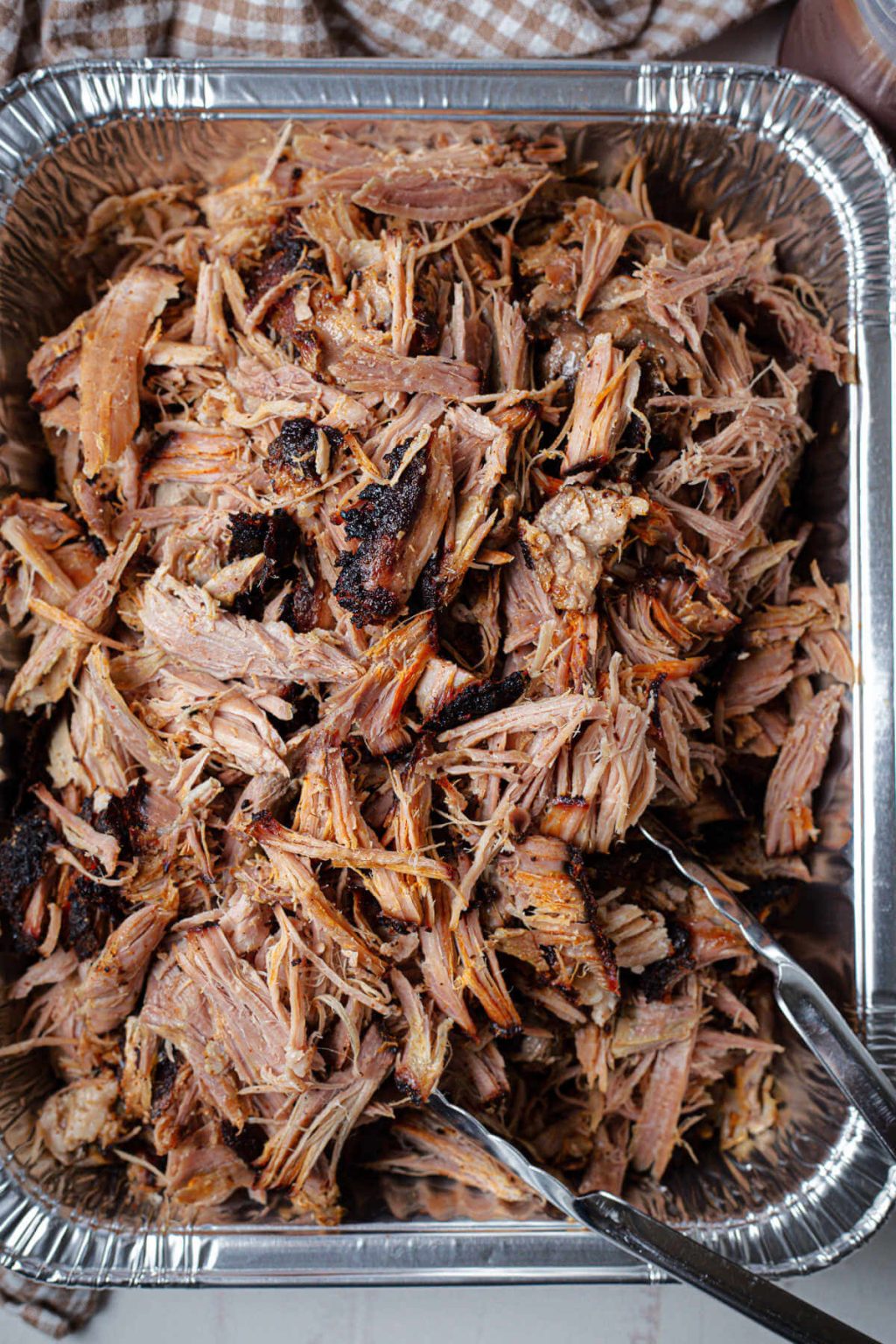 Smoked Boston Butt (Electric Smoker BBQ Pulled Pork) - Life, Love, and ...