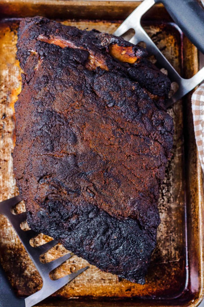 Smoked Boston Butt (Electric Smoker BBQ Pulled Pork) Life, Love, and Good Food