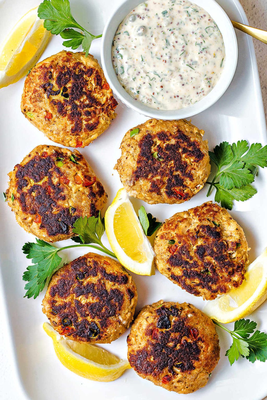Southern Salmon Croquettes Recipe - Life, Love, and Good Food