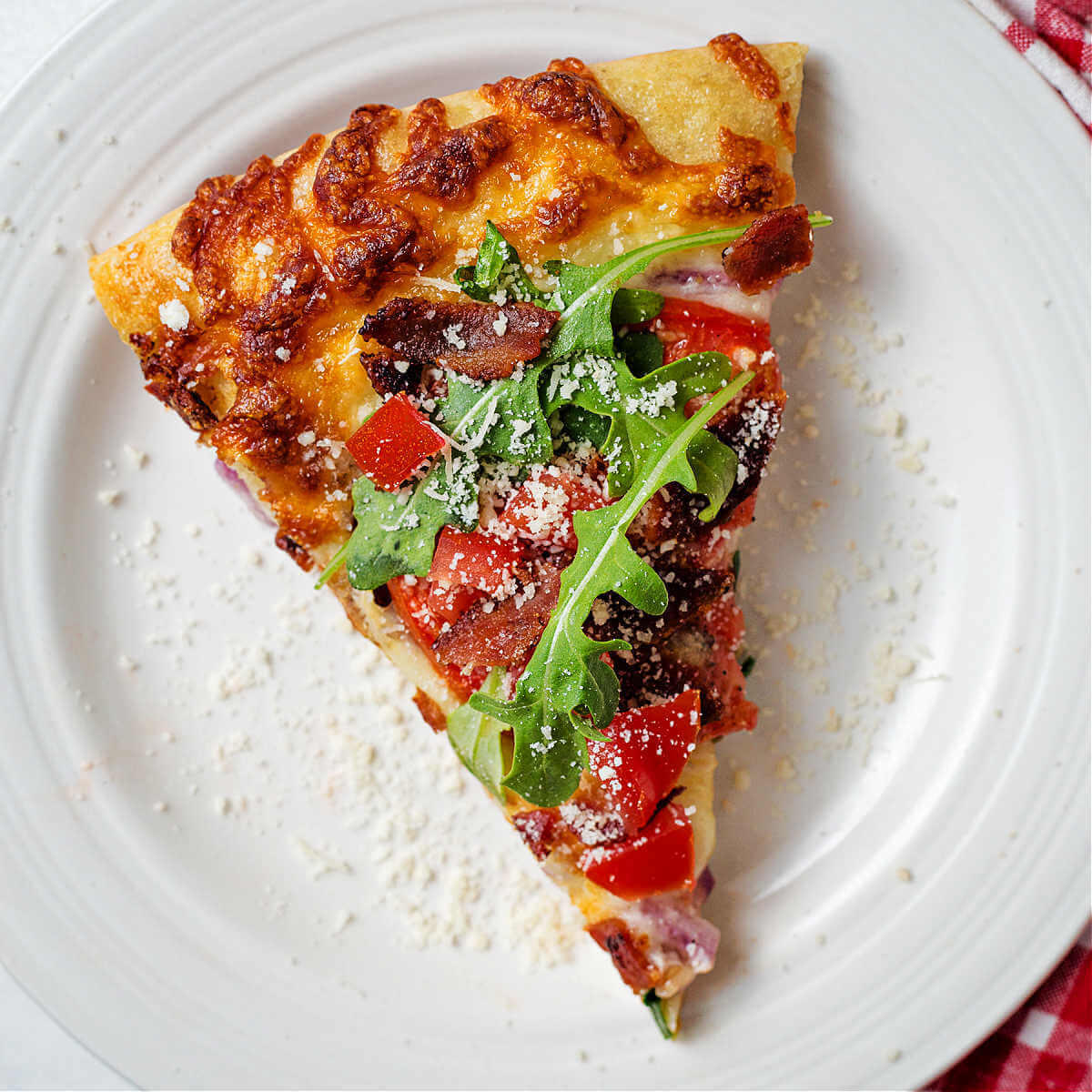 Running to Bake: SUPER Easy Pizza with the Hamilton Beach Pizza