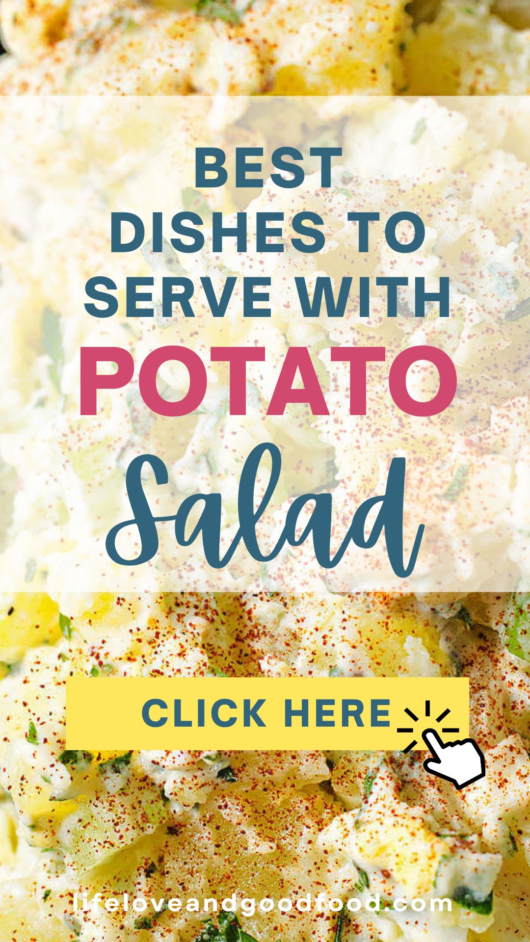 30 Delicious Dishes to Eat with Potato Salad Life, Love, and Good Food