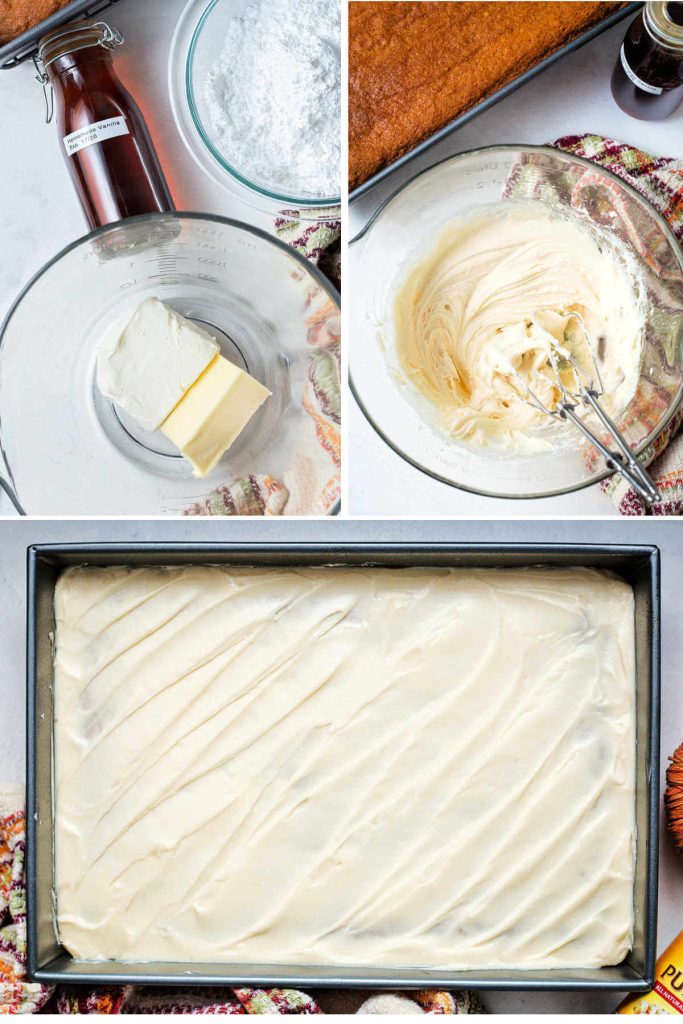 Libby's Pumpkin Bars with Cream Cheese Frosting - Life, Love, and Good Food