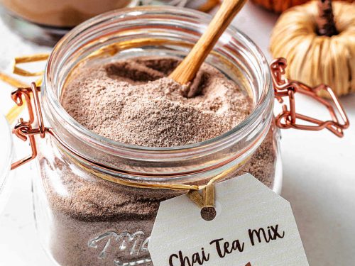 Easy Homemade Chai Tea Mix - The House & Homestead