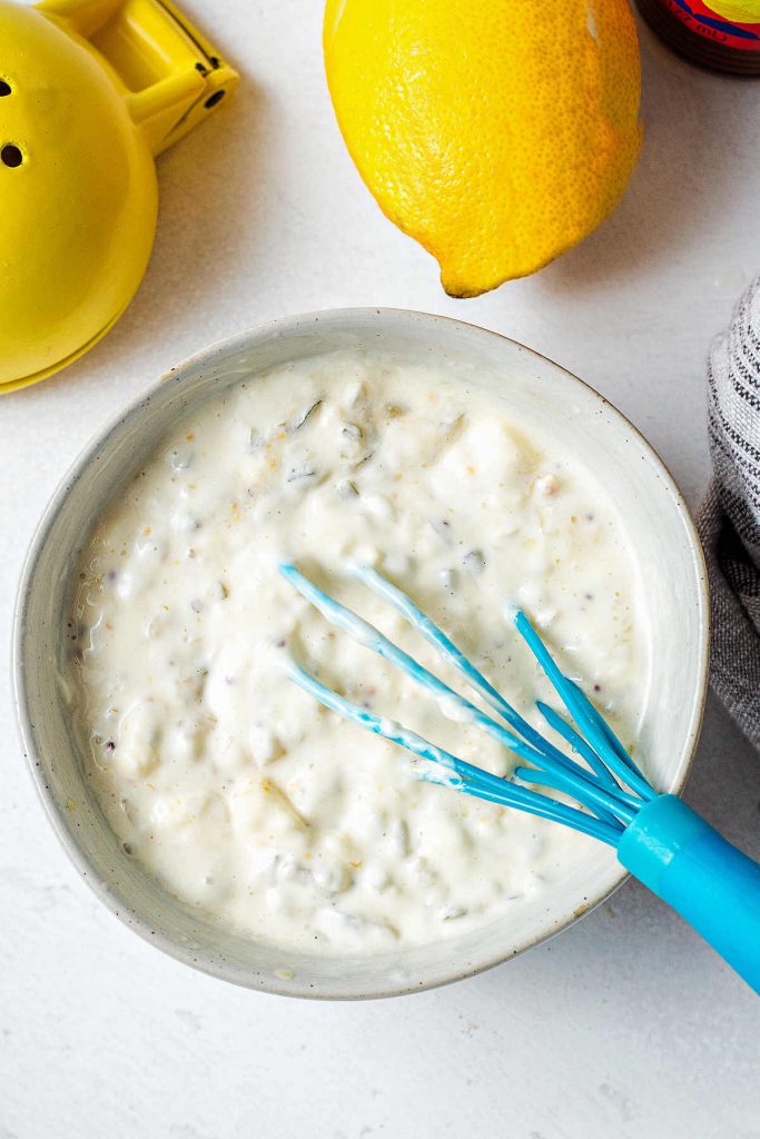 Crispy Oven-Fried Fish Filets - Life, Love, and Good Food