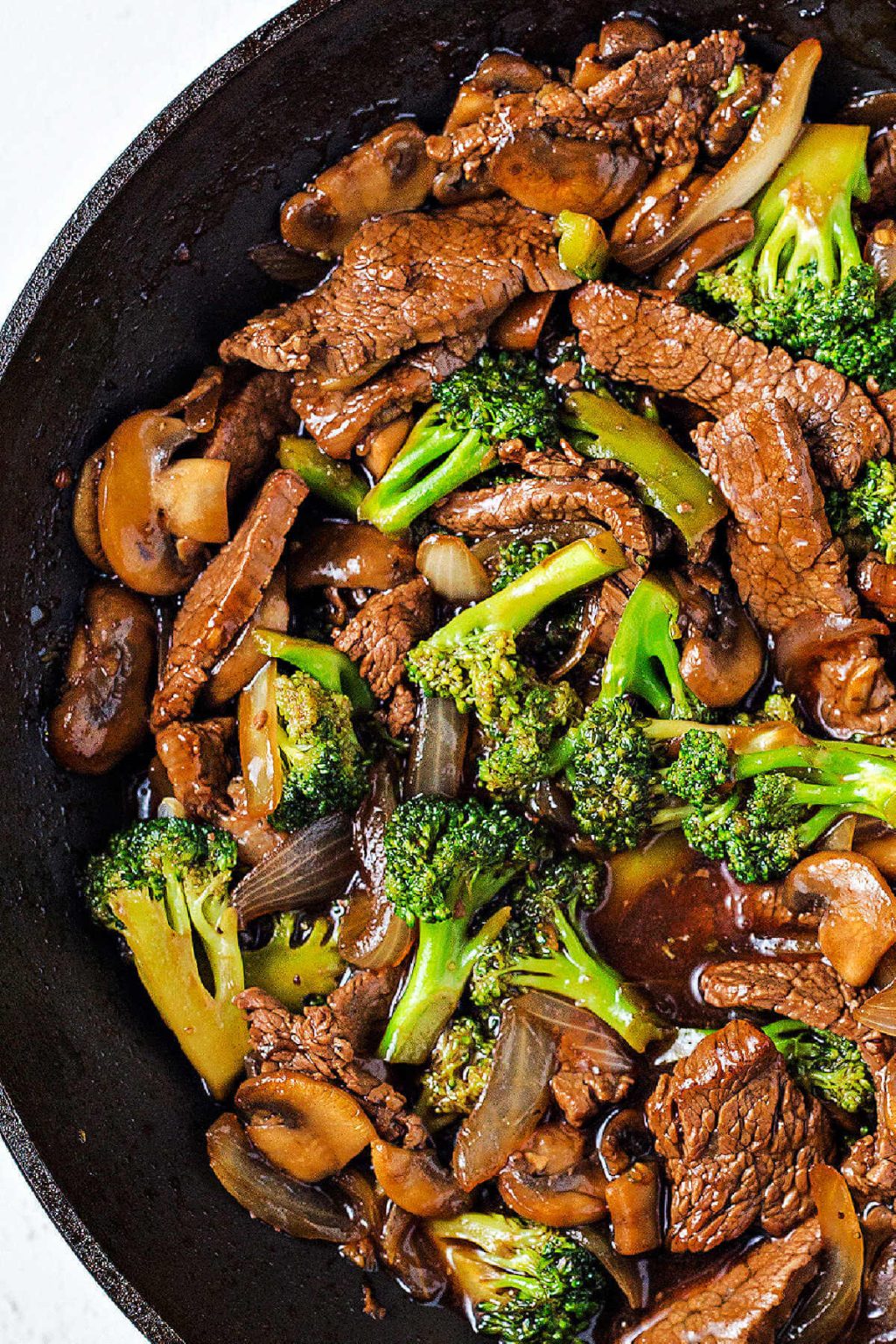 Best Recipe for Easy Beef and Broccoli Stir Fry - Life, Love, and Good Food