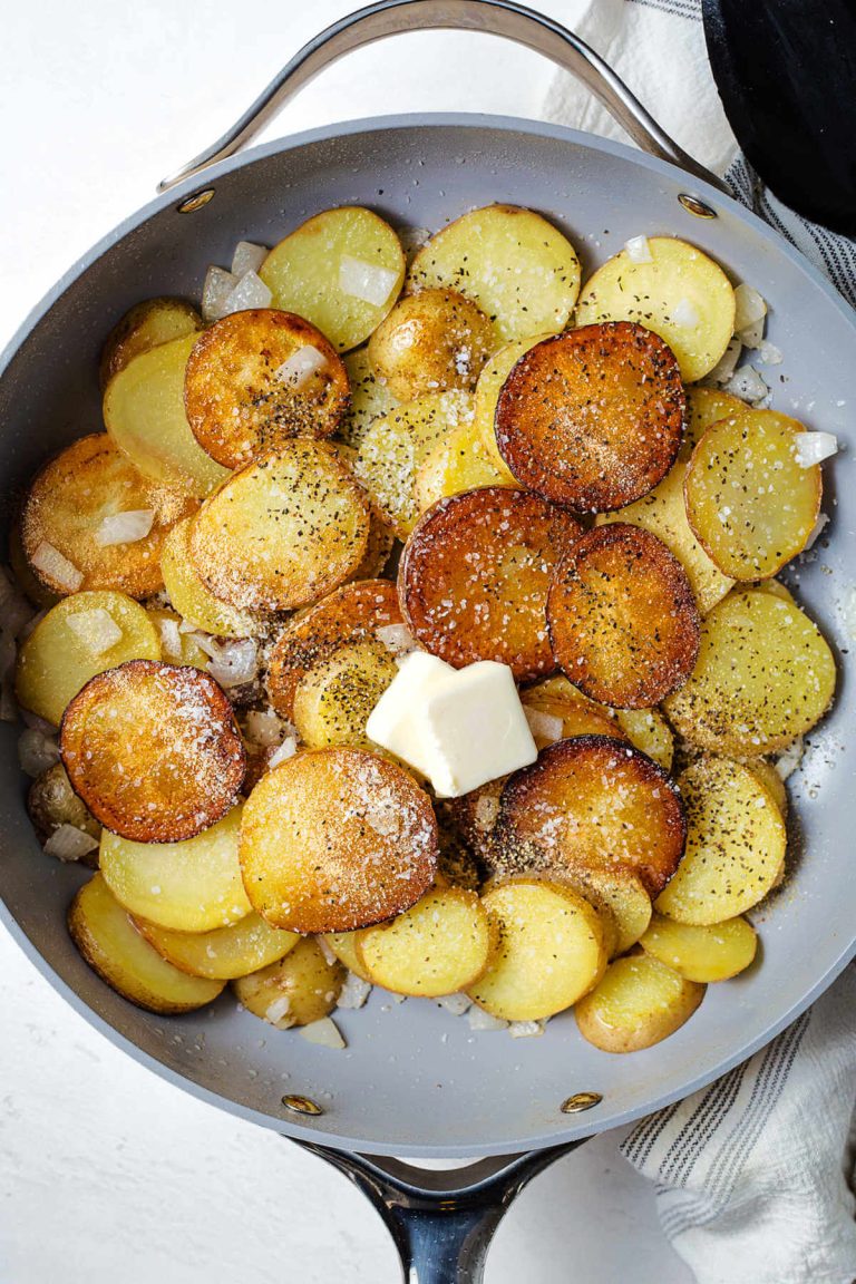 Crispy Woodshed Pan Fried Potatoes And Onions Life Love And Good Food crispy-woodshed-pan-fried-potatoes-and-onions-life-love-and-good-food
