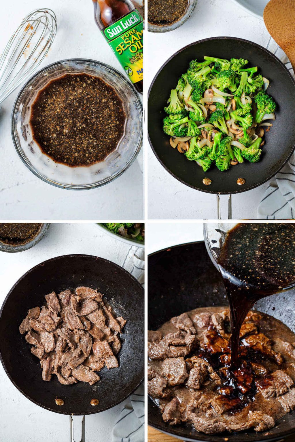 Best Recipe for Easy Beef and Broccoli Stir Fry Life Love and Good Food