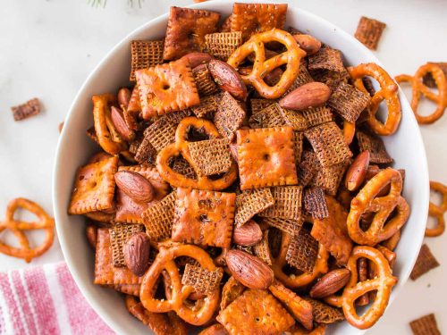 Chex Party Mix Recipe