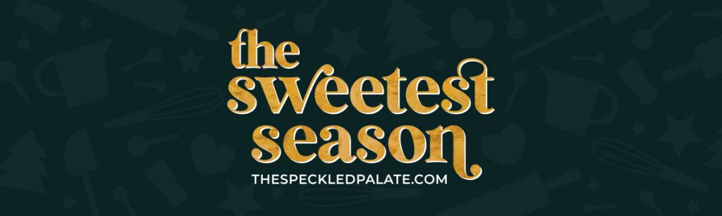 the sweetest season cookie graphic