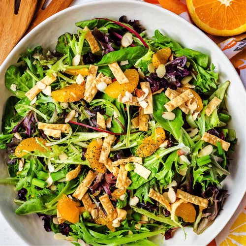 Classic Southern Salad Recipes - Life, Love, and Good Food