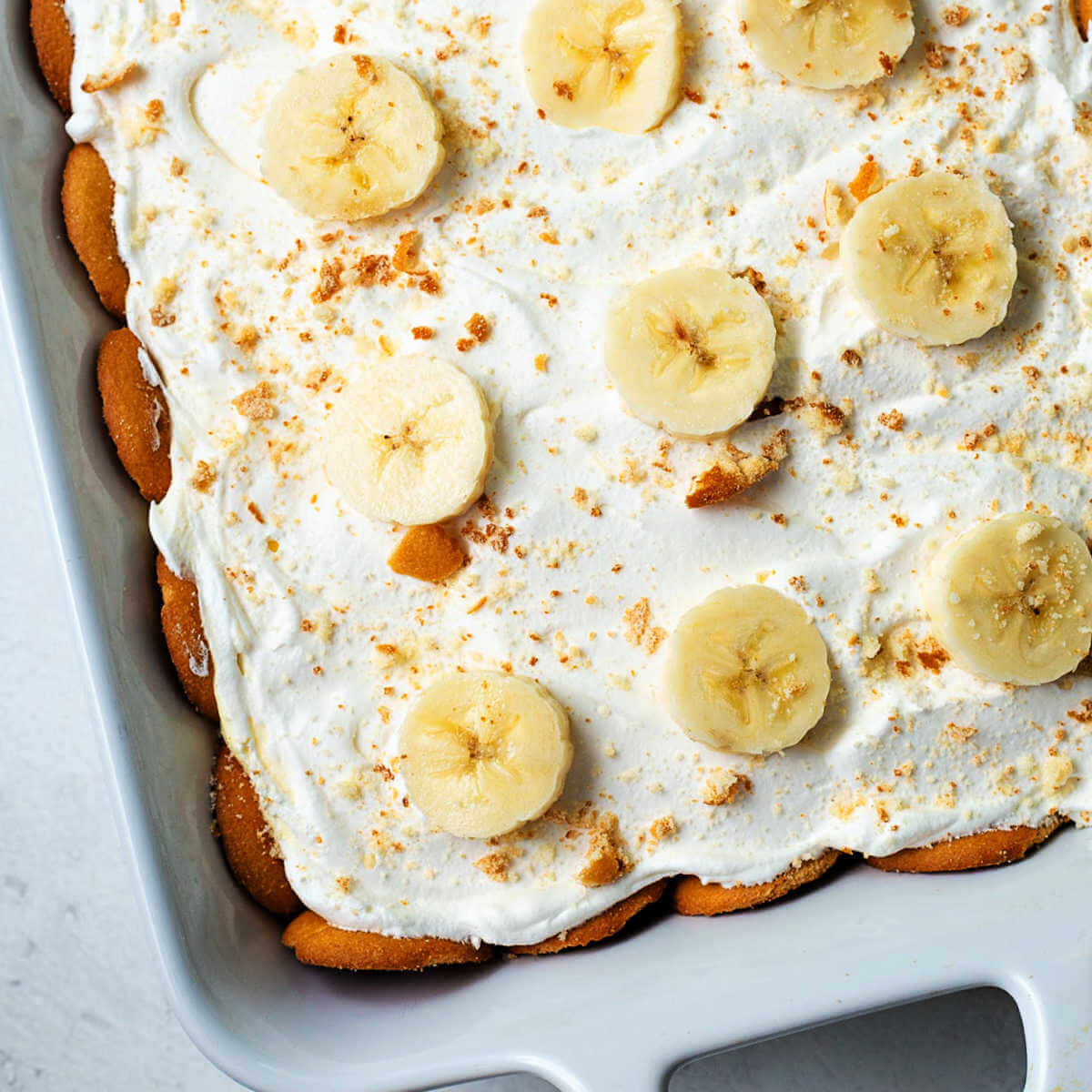 Quick and Easy Southern Banana Pudding