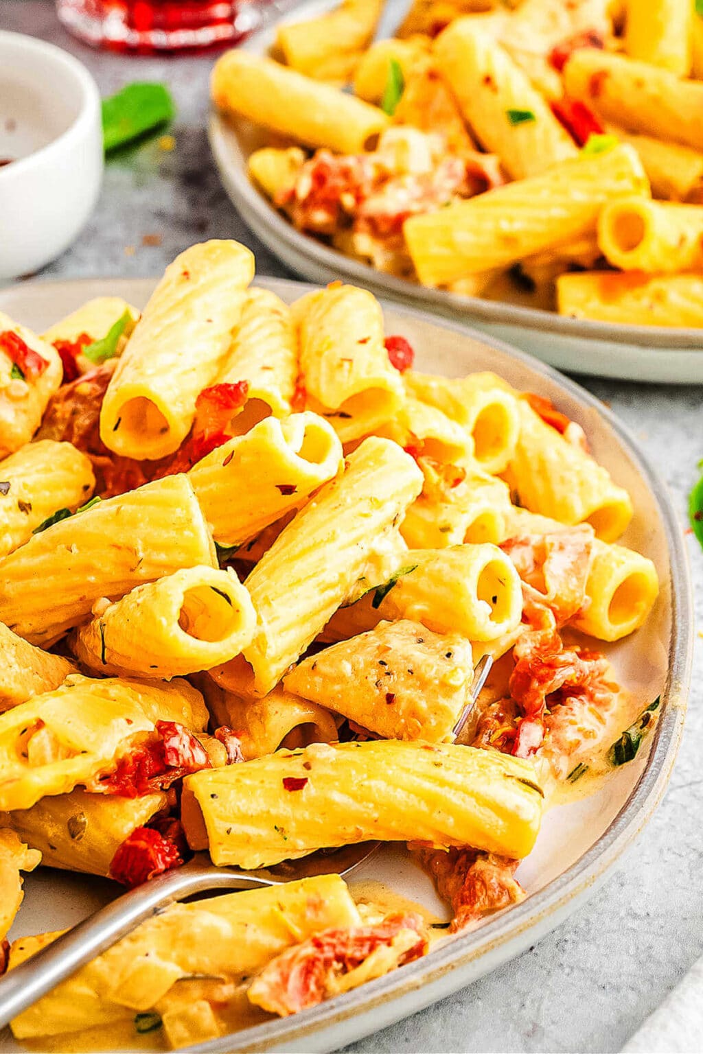 Creamy Marry Me Chicken Pasta - Life, Love, And Good Food