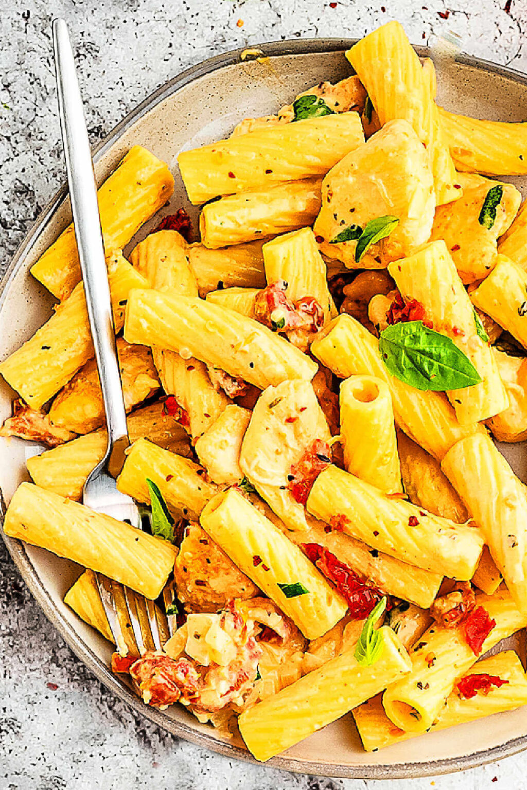 Creamy Marry Me Chicken Pasta - Life, Love, and Good Food