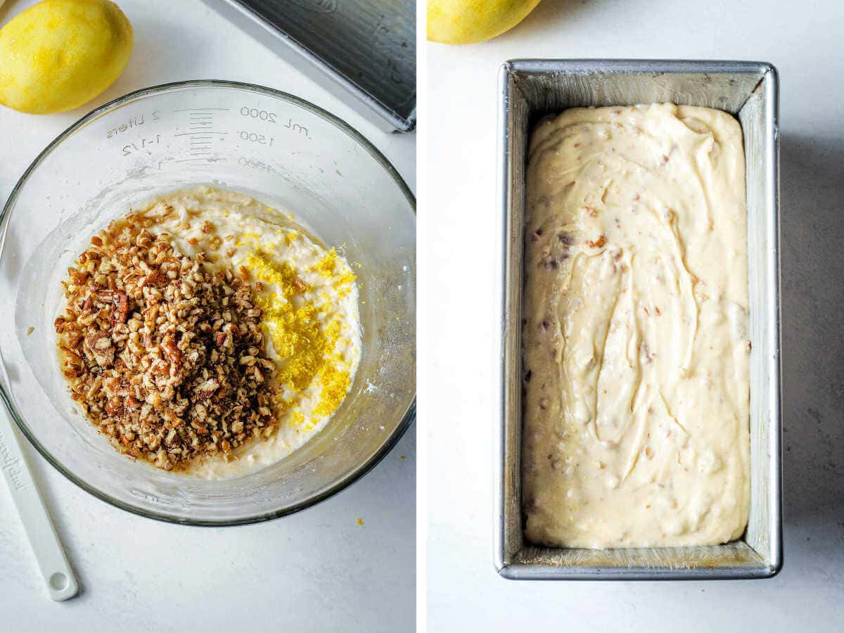 Lemon Bread - Life, Love, and Good Food