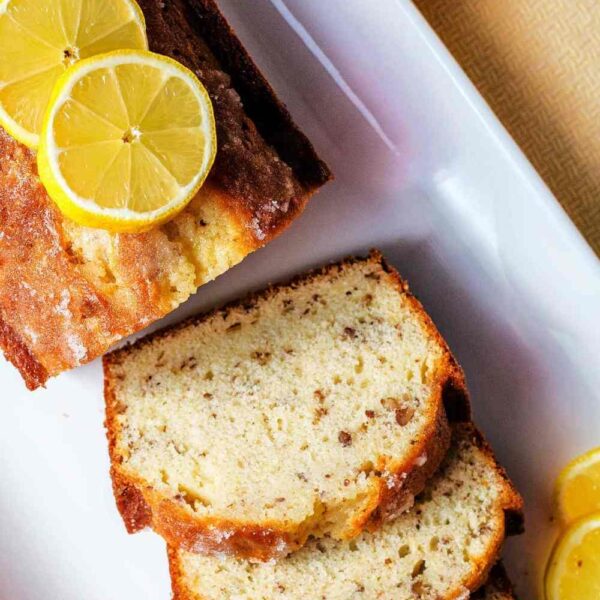 Lemon Bread - Life, Love, and Good Food